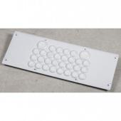  Plaque Cabstop IP55 28 entr�es 