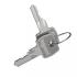  Jeu de 2 cls n2433A pour cof 