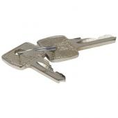  Jeu de 2 cls n2433A pour cof 
