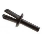  Rivet plastique fixation colli 