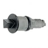 Empreinte mtal triangle mle 