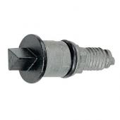  Empreinte mtal triangle mle 