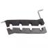  Support isolant 1 barre par p 