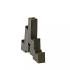  Support isolant (2) 4P - 1 bar 