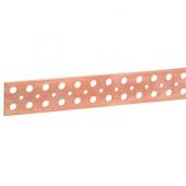  Barre cuivre plate rigide - 50 