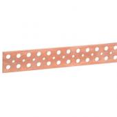  Barre cuivre plate rigide - 63 