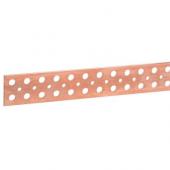  Barre cuivre plate rigide - 80 