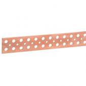  Barre cuivre plate rigide - 10 