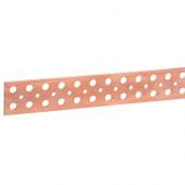  Barre cuivre plate rigide - 75 