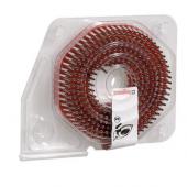  Embout cblage collerette isol 