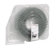  Embout cblage collerette isol 