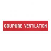  Lot 3 tiquettes autocollantes 