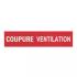  Lot 3 tiquettes autocollantes 