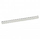  Rglettes de 20 repres CAB 3 