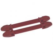  Porte-repres - rouge - Duplix 