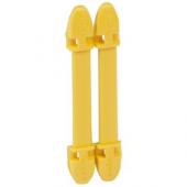  Porte-repres - jaune - Duplix 