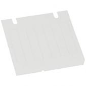  Repre vierge pour cbles - po 