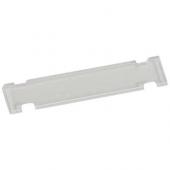  Porte-repre 50x10mm pour cbl 