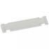  Porte-repre 50x10mm pour cbl 