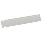  Porte-repre 88x15mm pour cbl 