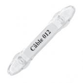  Etiquette reprage adhsive - 