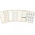  Etiquette reprage adhsive - 