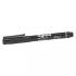  Stylo feutre noir indlbile p 
