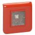  Dispositif visuel d'alarme feu 
