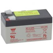  Batterie au plomb 12V 1Ah pour 