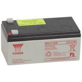  Batterie au plomb 12V 3Ah pour 