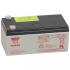  Batterie au plomb 12V 3Ah pour 