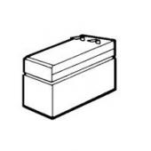  Batterie au plomb 12V 12Ah pou 