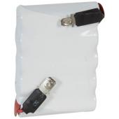  Batterie de rechange Ni-Cd 6V 