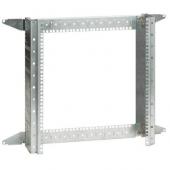  Rack VDI mural - pour coffret 