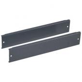  Jeu de 2 trappes pleines latr 