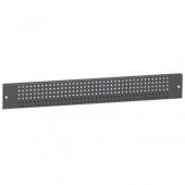  Trappe ventile hauteur 100mm 