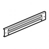  Trappe  balais hauteur 100mm 