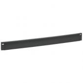  Plaque obturatrice 1U 19pouces 
