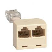  Doubleur RJ45 pour contrleurs 
