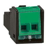  Connecteur mle RJ45 vers BUS 
