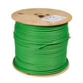  Cble BUS/KNX - 2 paires rouge 