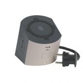  Station de charge 2x2P+T, char 