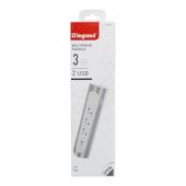  Rallonge d'angle 3x2P+T Surfac 