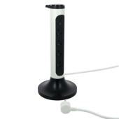  Rallonge tour 4x2P+T Surface , 