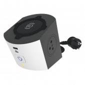  Station de charge 2x2P+T, char 