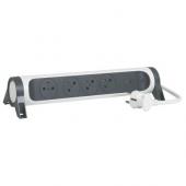  Rallonge 4x2P+T Surface avec i 