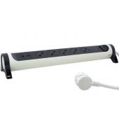  Rallonge 6x2P+T Surface avec i 