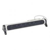  Rallonge 6x2P+T Surface avec i 