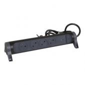  Rallonge 4x2P+T Surface avec i 