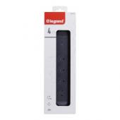  Rallonge 4x2P+T Surface avec i 